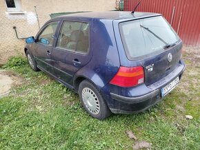 Golf 4 - 5