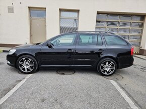 Škoda Octavia Combi II Facelift 2.0 TDI 103 kW 140PS DSG 4x4 - 5