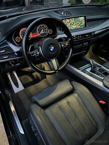 BMW X5 m50D - 5