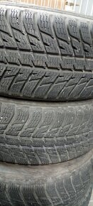 225/65 R17 Nokian zimné pneumatiky - 5