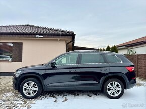 Predám Škodu Kodiaq 2.0 TDI, DSG, LED, Pamäť. sedadlá - 5