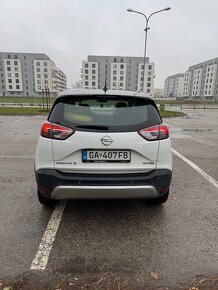 Opel Crossland X Innovation + strešný nosič a zimné pneu - 5