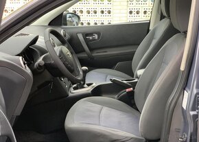 Nissan Qashqai 1.6i 16v KLIMA 6 x AIRBAG benzín manuál 84 kw - 5