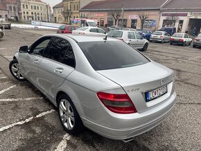 Mercedes C220 - 5