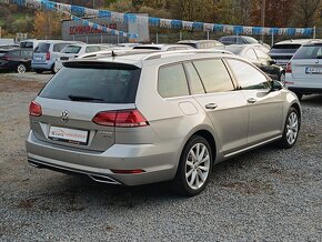 VW Golf VII Variant 2,0TDi 110 kW Highline 4x4, DSG, r. 2017 - 5