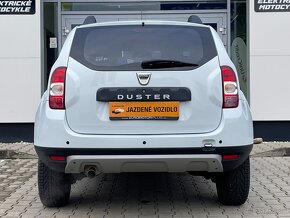 Dacia Duster 1,6 SCe benzín 84kW 1. majiteľ nové v SR - 5