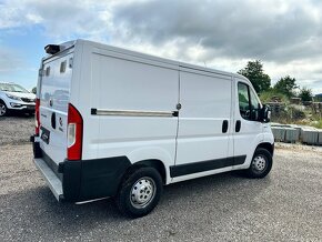 Fiat Ducato 2.3 MultiJet 120 SCR  L1H1 -12658,-bez dph - 5