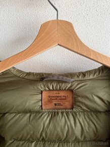 Paperová bunda Fjallraven Greenland No.1 Down Jacket M - 5