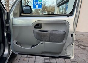 Renault Kangoo 1.6 16V Klima benzín manuál 70 kw - 5