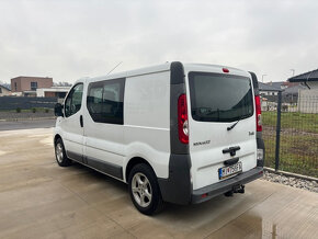 Renault Trafic 2.0 dci , 2009, 6 miestne - 5