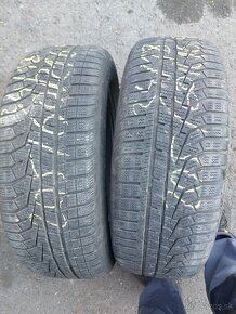 Predam zimne pneu 2x 205/60R16 96H Hankook - 5