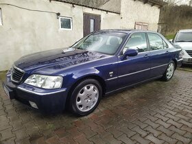 Honda Legend 3.5 V6 KA9 facelift 153 KW, 235 000 KM. LPG - 5