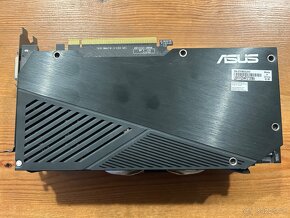 Asus Dual-GTX 1660 Super 6GB Evo - 5