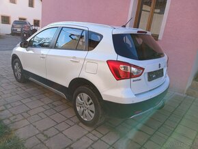 Suzuki SX4 S-CROSS 1,6 diesel 4x4 - 5