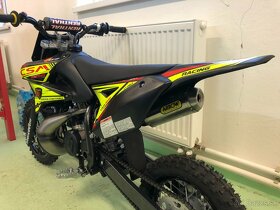 CSM XR 50 Racing Junior model 2025 - 5