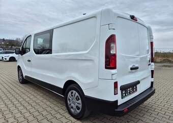 Fiat Talento Long 6 miestne 2,0 mJET/120KM - bez Dph - 5