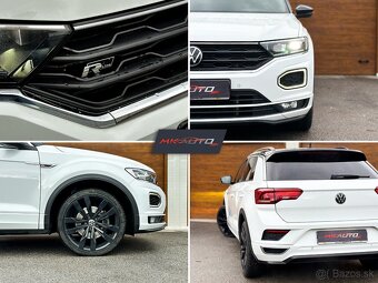 Volkswagen T-Roc 2.0 TSI 140kW 4x4 R-Line 2022 - 5