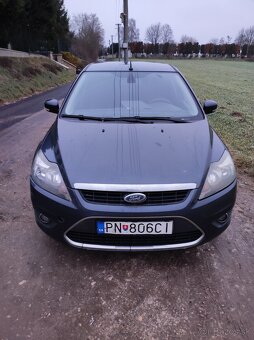 Ford focus 2,0 tdci titanium - 5