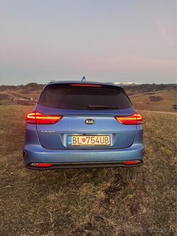 KIA Ceed wagon 1.6crdi - 5