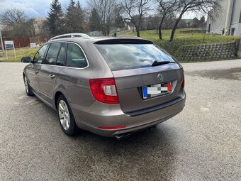 Skoda superb  2.0 tdi combi 103kw - 5