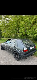 Vw golf M2 1.9 tdi - 5