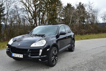 Porsche Cayenne Diesel Tiptronic S - 5