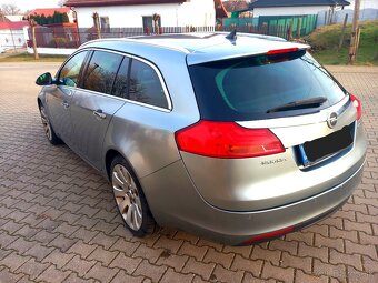 OPEL INSIGNIA 2.0CDTI SPORT TOURER. - 5