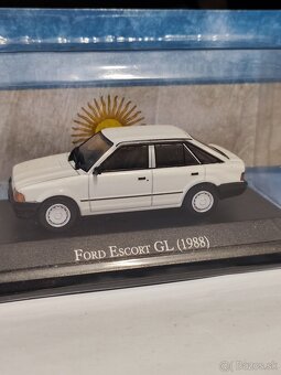 Ford  modely 1:43 - 5