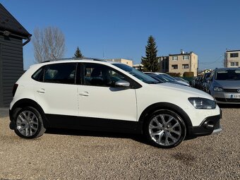 Volkswagen Polo 1.4 TDI BMT Cross - 5