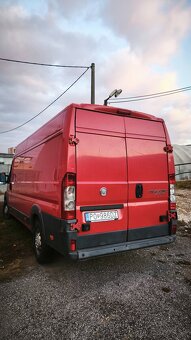 Fiat Ducato 2.3 - 5