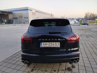 Porsche Cayenne S II 4.2 Diesel - FACELIFT - 5