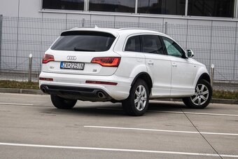 Audi Q7 3.0 TDI quattro tiptronic8 DPF - 5