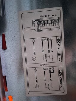 Sklokeramicka varna deska - Electrolux - 5