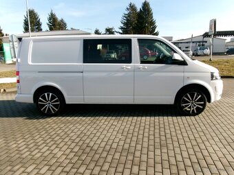 VW TRANSPORTER 2,0TDI 75kw LONG 6míst 10/2014 - 5