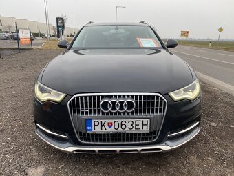 Audi A6 Allroad 3.0 TDI Quatrro S -Tronic - 5