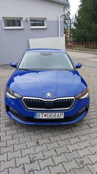 Škoda Scala 1.0 TSI Ambition - 5