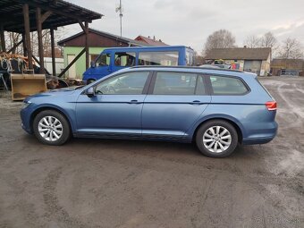 Volkswagen Passat 2.0 TDI - 5