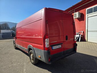 Citroen Jumper L4H2 2,2 Diesel 150K - 5