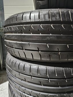 Zánovné Letné Pneu Falken Azenis 215/50 R18 - 5