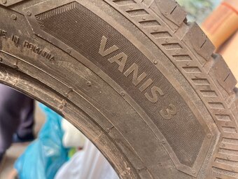 Letné pneu Barum Vanis 3 225/65 R16C - 5