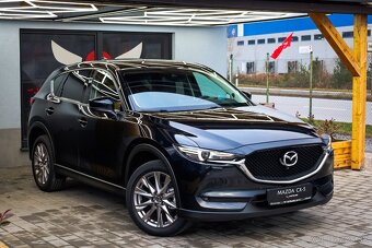 Mazda CX-5 2.0 Skyactiv-G165 Revolution Top - 5