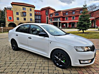 Škoda Rapid 1.2 TSI  10/2015 154 845km - 5