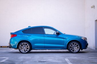 BMW X4 M40i A/T F26 - 5