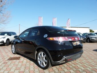 Honda Civic 1.8 VTEC Comfort - 5