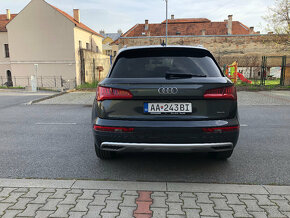 AUDI Q5 50 QUATTRO 3,0TDI  210KW TIPTRONIC - 5