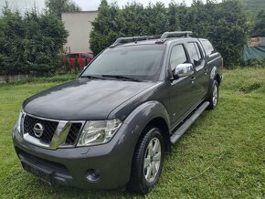 Nissan Navara 3.0 TDI Automat Mód.Rok 2011 - 5