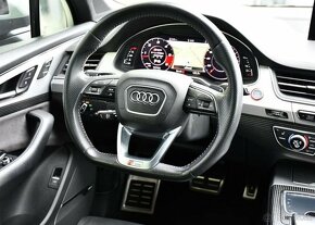 Audi SQ7 4.0Bi-TDi V8 7.MÍST ČR ZÁRUKA 320 kw - 5