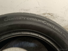 225/55 R16 Letné pneumatiky Continental 2 kusy - 5