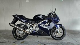 Honda CBR 600 F r.v. 2002 - 5