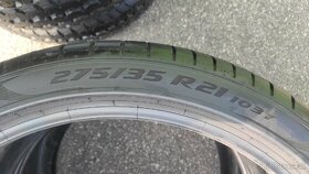 Pirelli 275/35r21 letné - 5